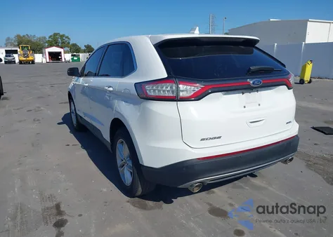 2016 Ford Edge Sel from USA, damaged, VIN 2FMPK3J89GBC63199